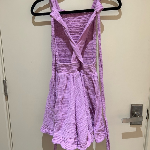 Free People Leonie Mini Dress - Picture 3 of 4